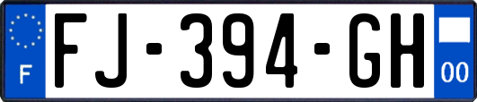 FJ-394-GH