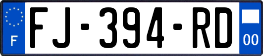 FJ-394-RD