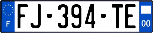 FJ-394-TE