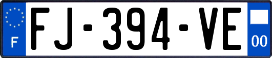 FJ-394-VE