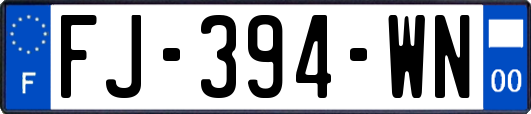 FJ-394-WN