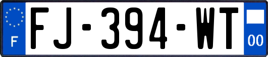 FJ-394-WT