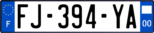 FJ-394-YA