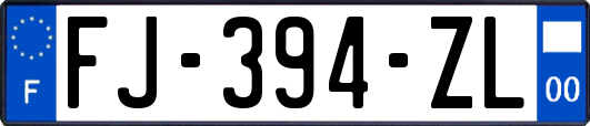 FJ-394-ZL