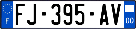 FJ-395-AV