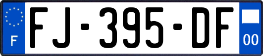 FJ-395-DF