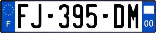 FJ-395-DM