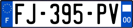 FJ-395-PV
