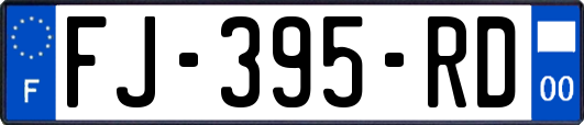 FJ-395-RD