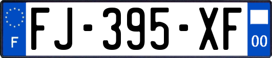 FJ-395-XF