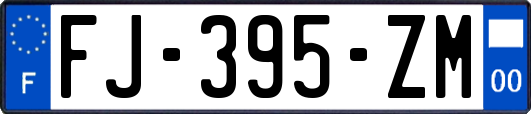 FJ-395-ZM