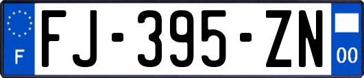 FJ-395-ZN