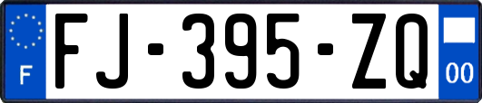 FJ-395-ZQ