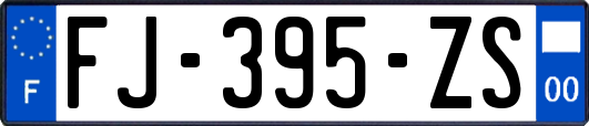 FJ-395-ZS