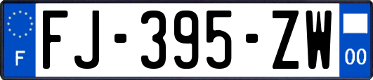 FJ-395-ZW