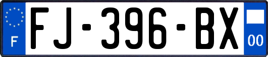 FJ-396-BX