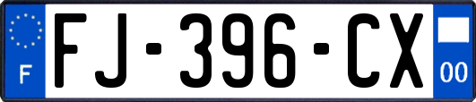 FJ-396-CX