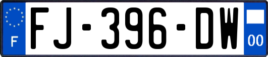 FJ-396-DW