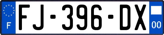 FJ-396-DX