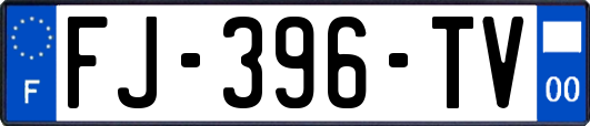 FJ-396-TV