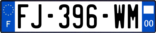 FJ-396-WM