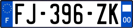 FJ-396-ZK