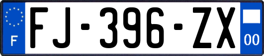 FJ-396-ZX