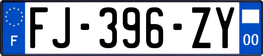 FJ-396-ZY