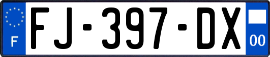 FJ-397-DX