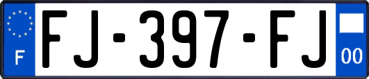 FJ-397-FJ