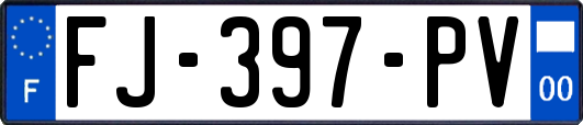 FJ-397-PV