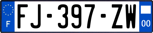 FJ-397-ZW