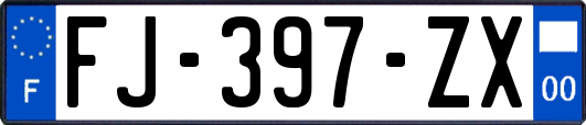 FJ-397-ZX