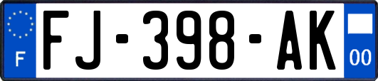 FJ-398-AK