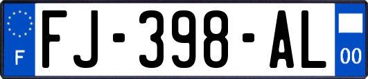 FJ-398-AL