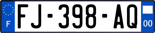 FJ-398-AQ