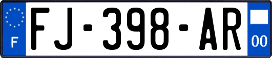 FJ-398-AR