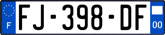 FJ-398-DF
