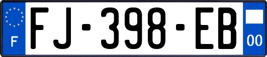 FJ-398-EB