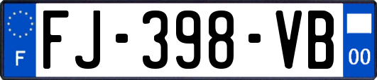 FJ-398-VB