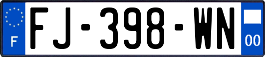 FJ-398-WN