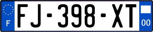 FJ-398-XT