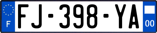 FJ-398-YA