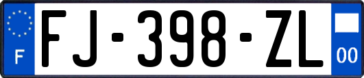 FJ-398-ZL