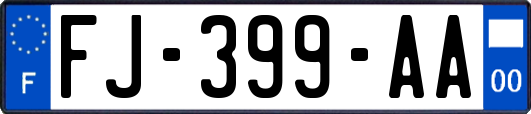 FJ-399-AA