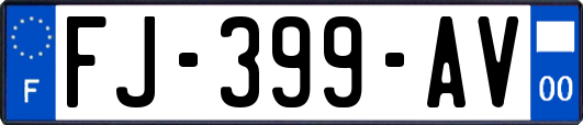 FJ-399-AV