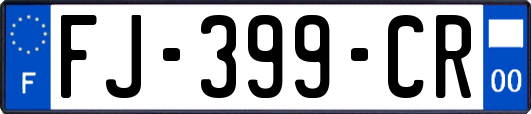 FJ-399-CR