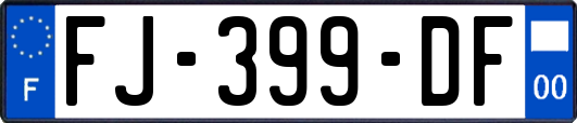 FJ-399-DF
