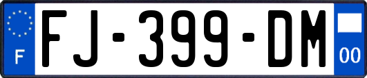 FJ-399-DM