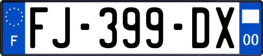 FJ-399-DX